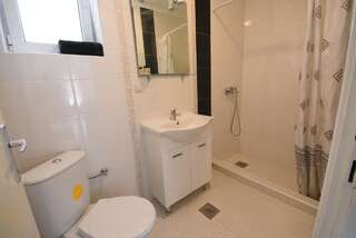 Апартаменты Apartman Taraca Villa Knezevic Херцег-Нови Апартаменты с видом на сад-25