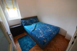 Апартаменты Apartman Taraca Villa Knezevic Херцег-Нови Апартаменты с видом на сад-26