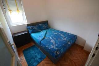 Апартаменты Apartman Taraca Villa Knezevic Херцег-Нови Апартаменты с видом на сад-35