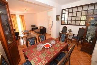Апартаменты Apartman Taraca Villa Knezevic Херцег-Нови Апартаменты с видом на сад-39
