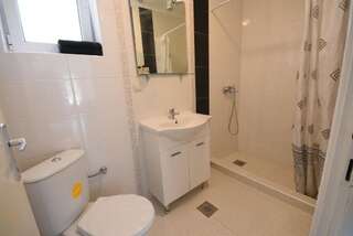 Апартаменты Apartman Taraca Villa Knezevic Херцег-Нови Апартаменты с видом на сад-43