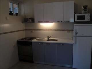 Апартаменты Apartman Taraca Villa Knezevic Херцег-Нови Апартаменты с видом на сад-45