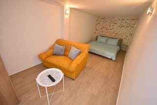 Апартаменты Apartman Taraca Villa Knezevic Херцег-Нови Номер-студио с террасой-6