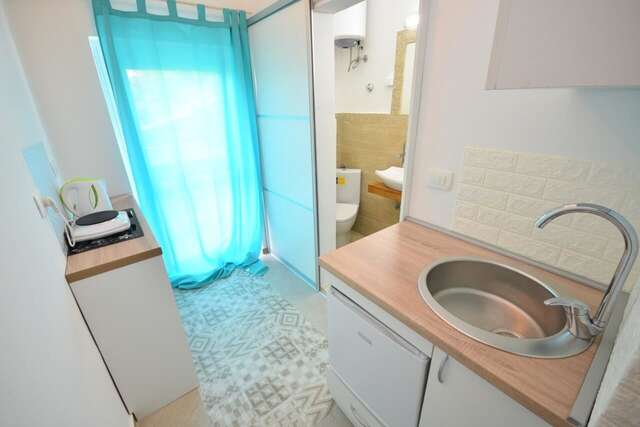 Апартаменты Apartman Taraca Villa Knezevic Херцег-Нови-7