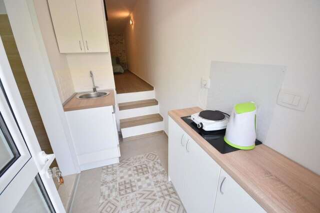 Апартаменты Apartman Taraca Villa Knezevic Херцег-Нови-8